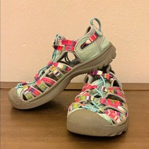 Keen Multicolor Kids Outdoor Sandals